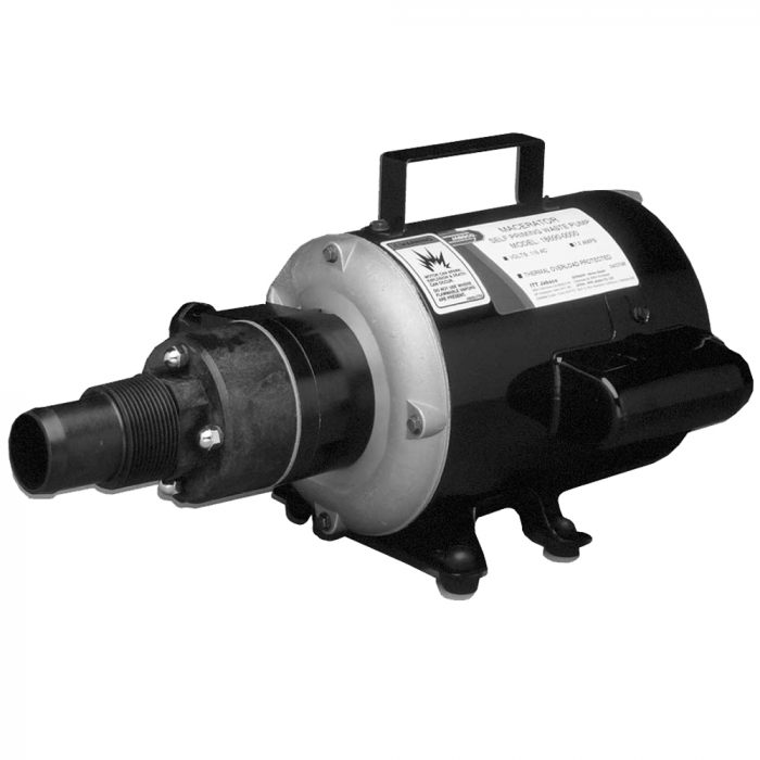 Jabsco Jabsco Macerator Pump - 115V - $1064.99 at Everest