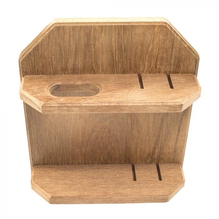 Whitecap Whitecap Teak Knife & Plier Holder - $41.99 at Everest