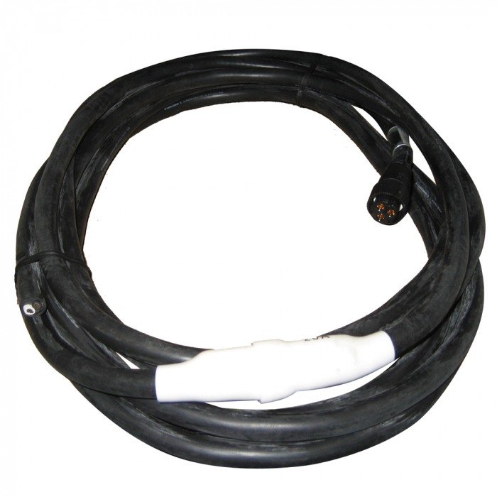 Furuno Furuno NavNet Power Cable Assembly - 5M - 3 Pin - 20A Fuse - $185.00 at Everest