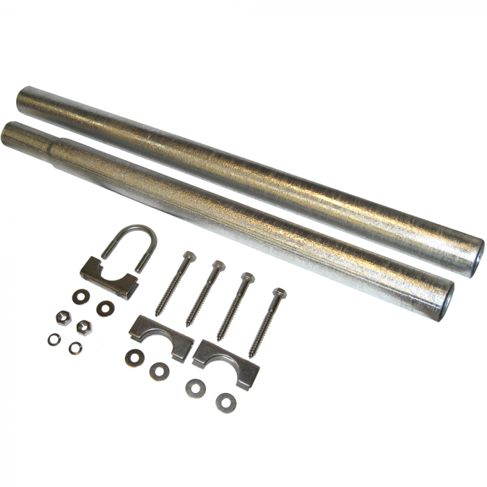 Davis Instruments Davis Mounting Pole Kit - $60.00 at Everest