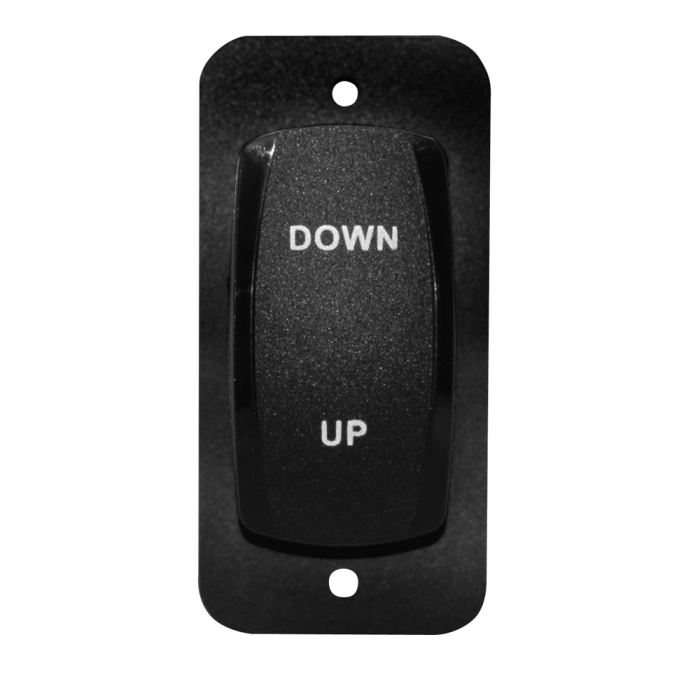 Lenco Marine Lenco Single Rocker Switch f/Airboat - $76.55 at Everest