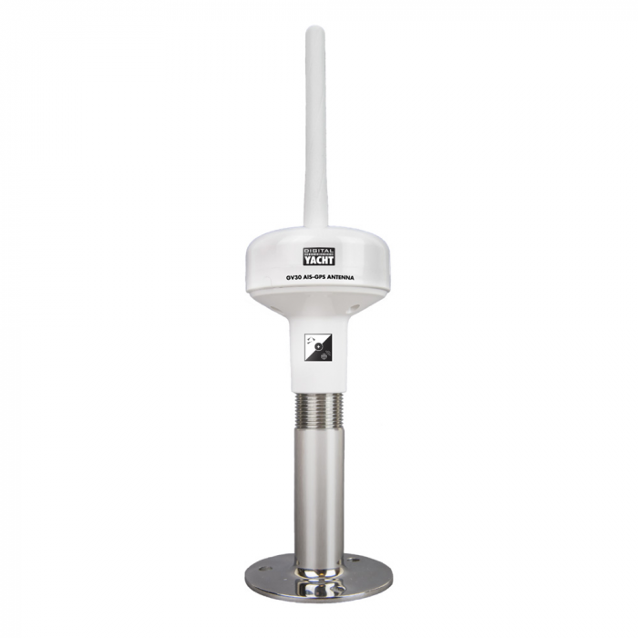 Digital Yacht Digital Yacht GV30 VHF/AIS/GPS Combo Antenna - $179.95 at Everest