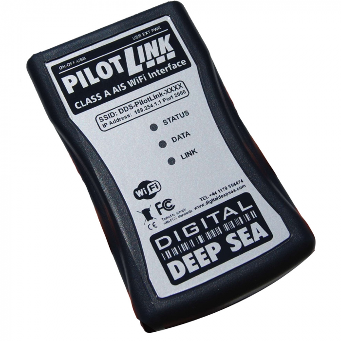 Digital Yacht Digital Yacht PilotLINK AIS Interface Class A - $319.95 at Everest