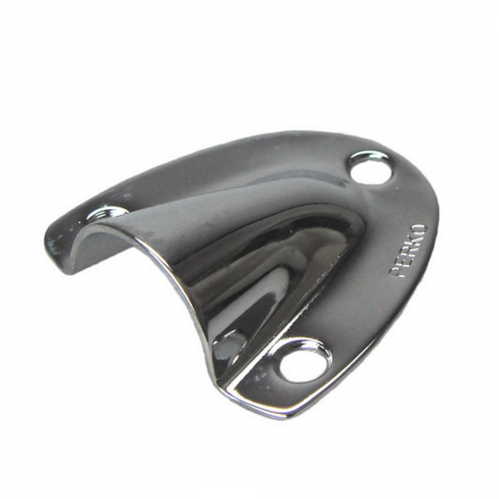 Perko Perko Clamshell Vent - 2 x 2 - Chrome Plated Brass - $14.81 at Everest