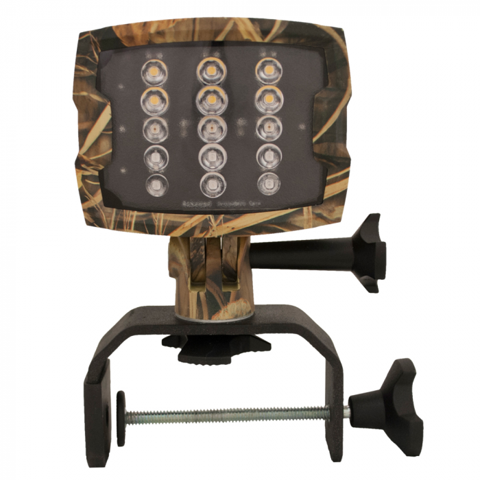 Attwood Marine Attwood Multi-Function Battery Operated Sport Flood Light - Camo - $88.99 at Everest
