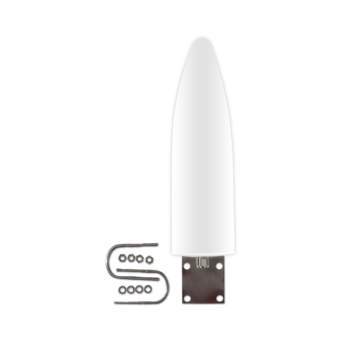 Digital Antenna Digital Antenna 1273-PW Wide Band OMNI Antenna w/L-Bracket - $158.95 at Everest