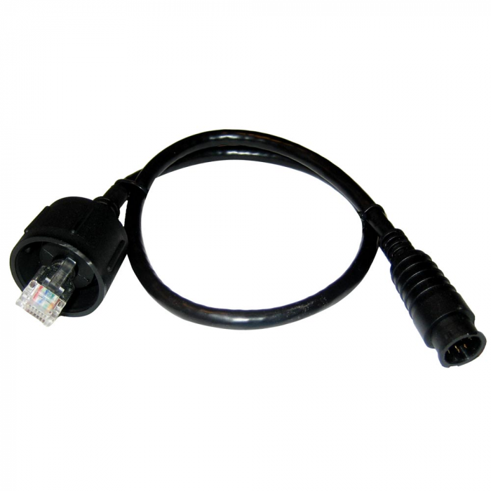 Raymarine Raymarine RayNet (M) to STHS (M) 400mm Adapter Cable - $74.99 at Everest