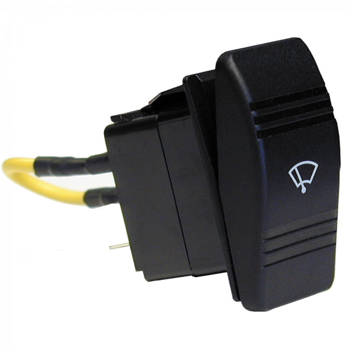 Schmitt & Ongaro Marine Schmitt & Ongaro Wiper Switch - 3-Position Rocker - $35.90 at Everest