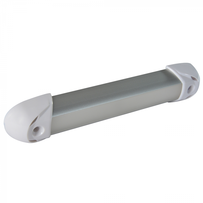 Lumitec MiniRail2 6 Light - Warm White Non-Dimming