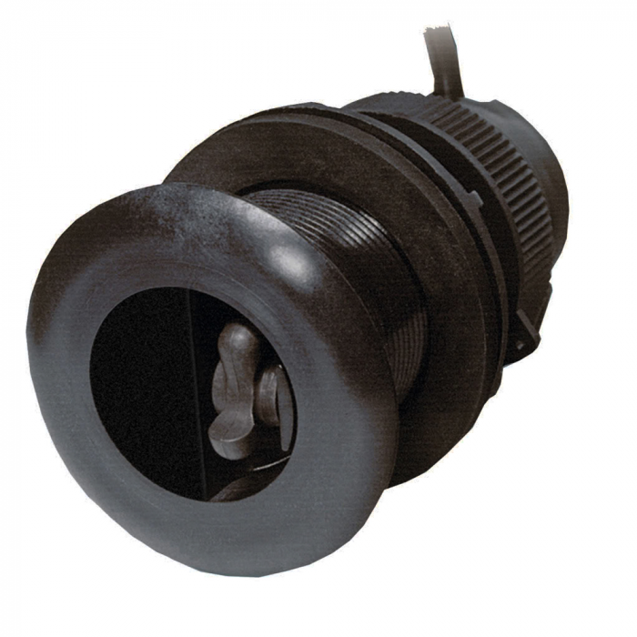 Raymarine Raymarine DST800 Nylon Thru Hull Transducer Depth, Temp, Speed - $249.99 at Everest