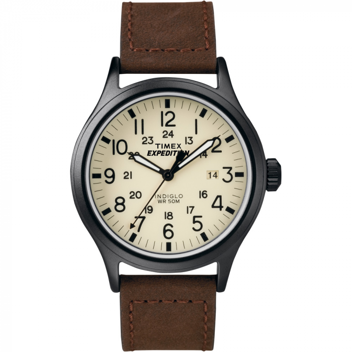 Timex ExpeditionA(R) Scout Metal Watch - Brown