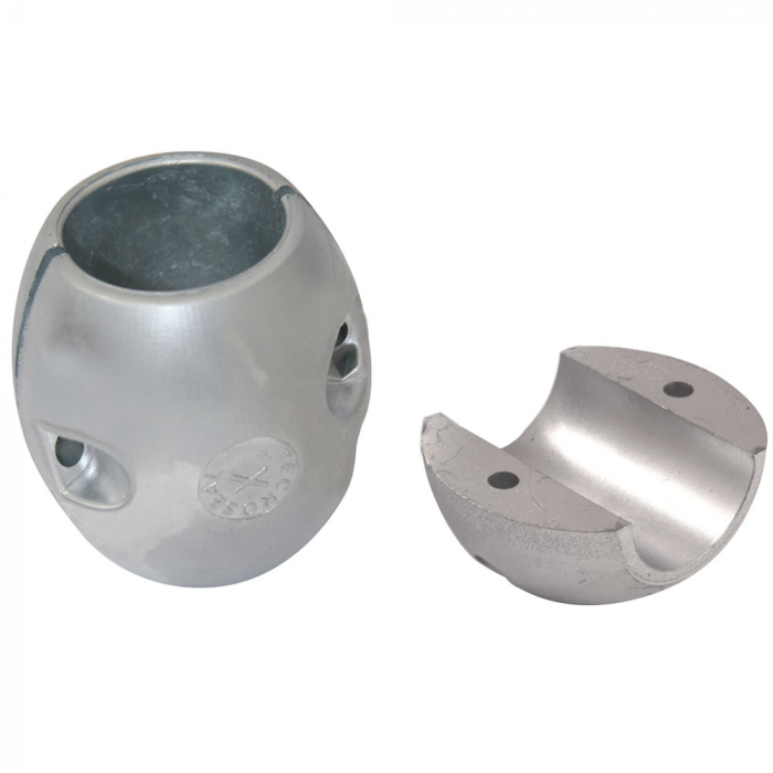 Tecnoseal Tecnoseal X2 Shaft Anode - Zinc - 7/8 Shaft Diameter - $9.80 at Everest