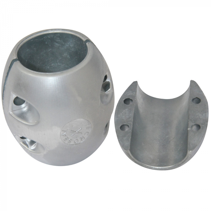 Tecnoseal Tecnoseal X21 Shaft Anode - Zinc - 6 Shaft Diameter - $114.63 at Everest