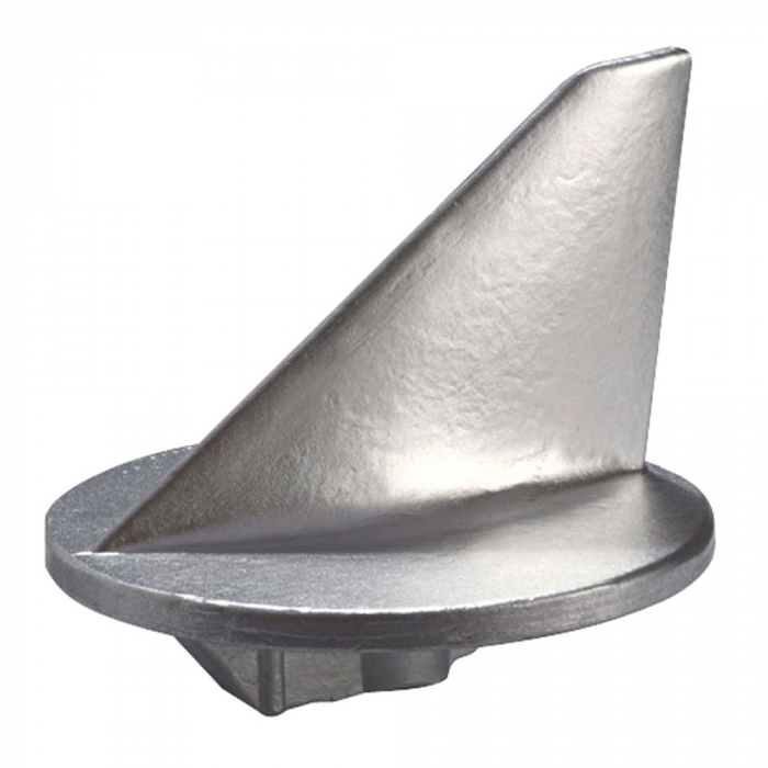 Tecnoseal Tecnoseal Trim Tab Anode - Aluminum - Short - Mercury 50HP - $12.40 at Everest