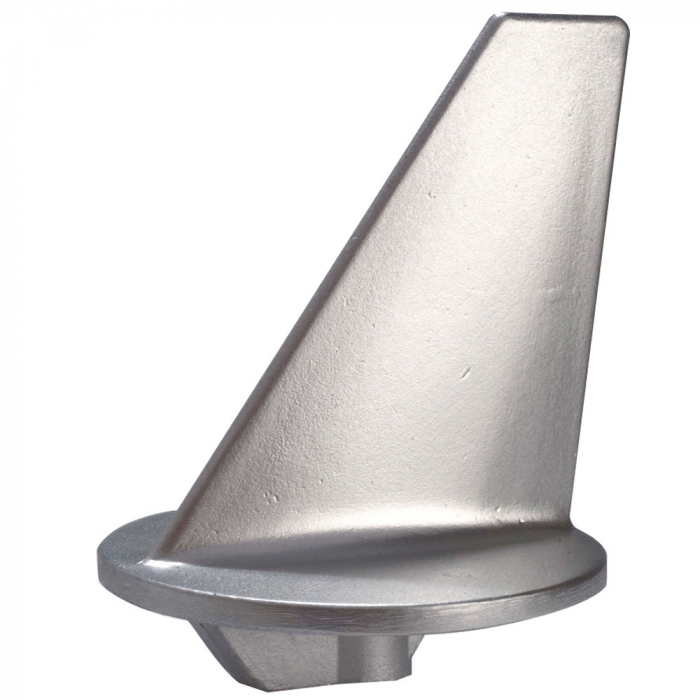 Tecnoseal Tecnoseal Trim Tab Anode - Zinc - Long - Mercruiser 80-140HP - $17.28 at Everest