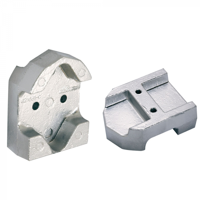 Tecnoseal Tecnoseal Gimbal Block Anode - Aluminum - $14.95 at Everest