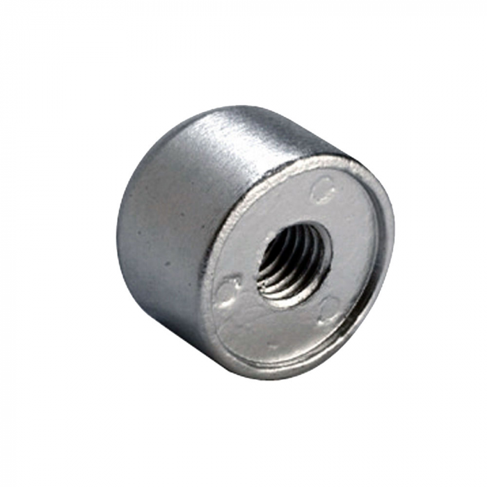 Tecnoseal Tecnoseal Gimbal Housing Nut Anode - Aluminum - $5.13 at Everest