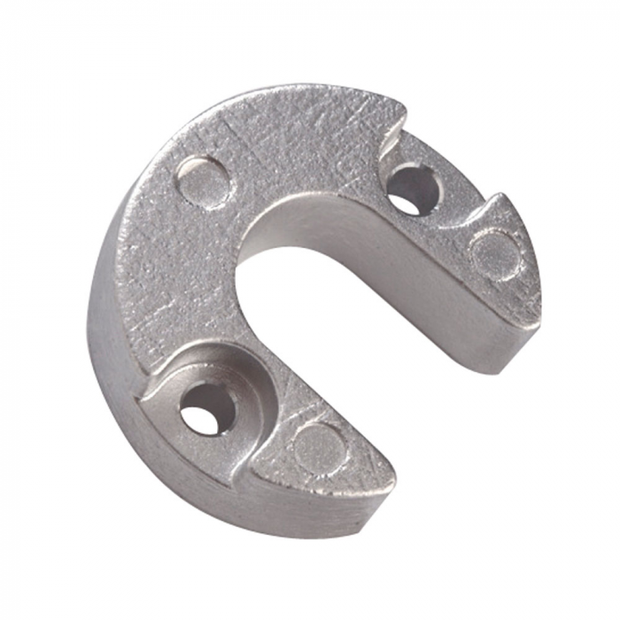 Tecnoseal Tecnoseal Trim Cylinder Anode - Magnesium - Alpha - $8.13 at Everest