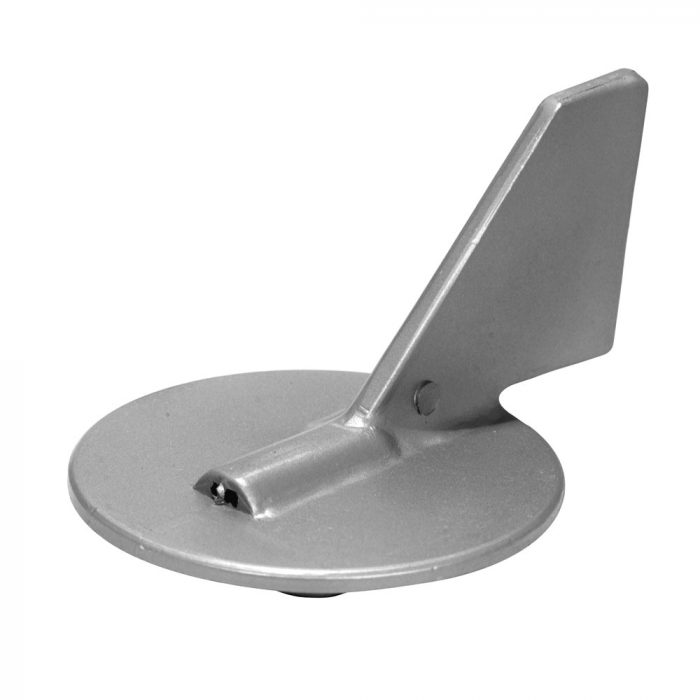 Tecnoseal Tecnoseal Trim Tab Anode - Zinc - Yamaha DX - $22.58 at Everest