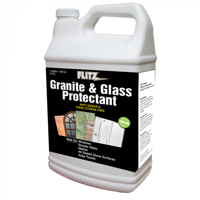 Flitz Flitz Granite & Glass Protectant - 1 Gallon (128oz) Refill - $83.87 at Everest