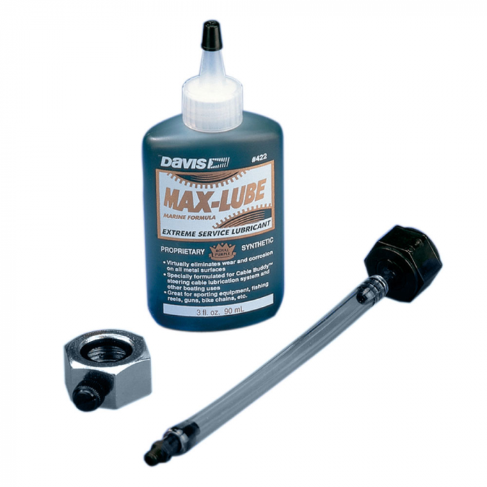 Davis Instruments Davis Cable Buddy Steering Cable Lubrication System - $47.99 at Everest