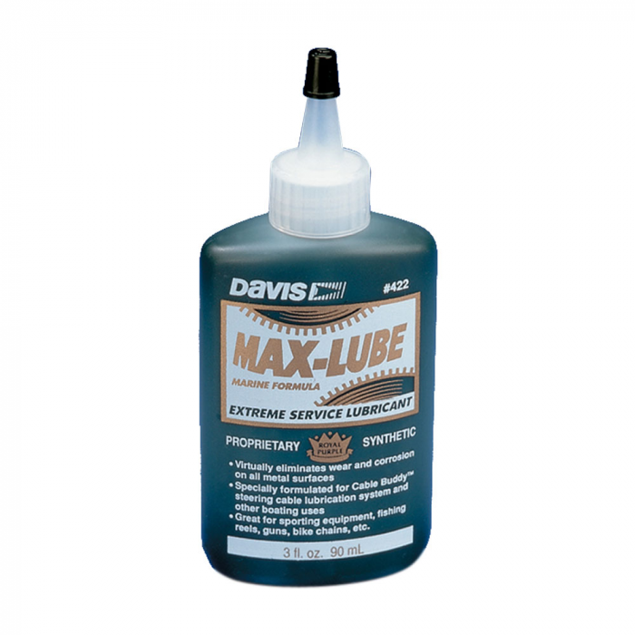 Davis Instruments Davis Max-Lube Extreme Service Lubricant - $19.99 at Everest