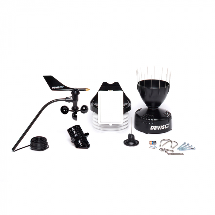 Davis Instruments Davis 6322C Wired Integrated Sensor Suite w/Standard Radiation Shield - $550.00 at Everest
