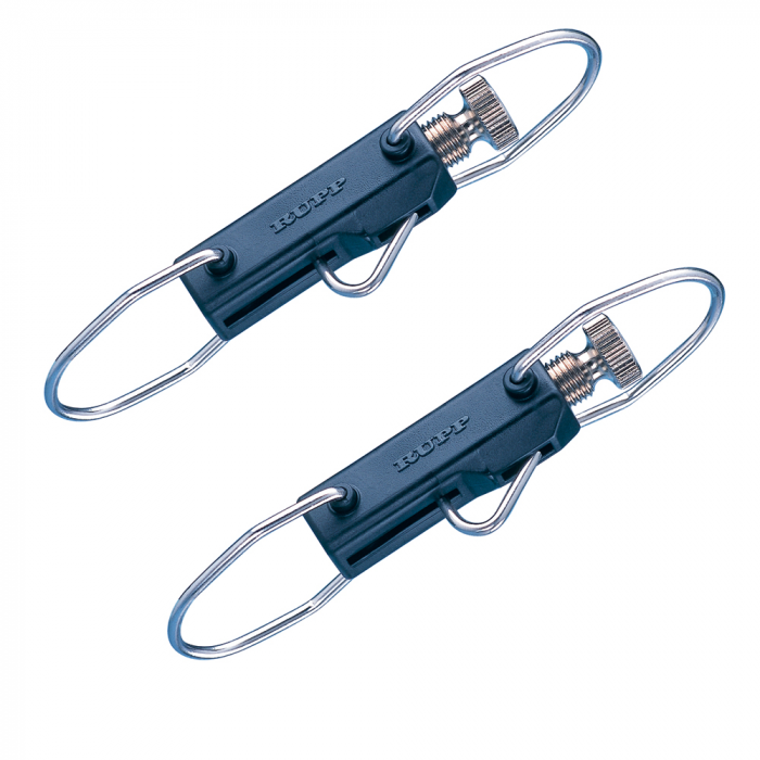Rupp Marine Rupp Klickers Sportfishing Release Clips - Pair - $45.00 at Everest