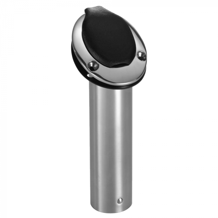Attwood Marine Attwood Closed End Rod Holder - 30deg - Black Insert - $66.99 at Everest