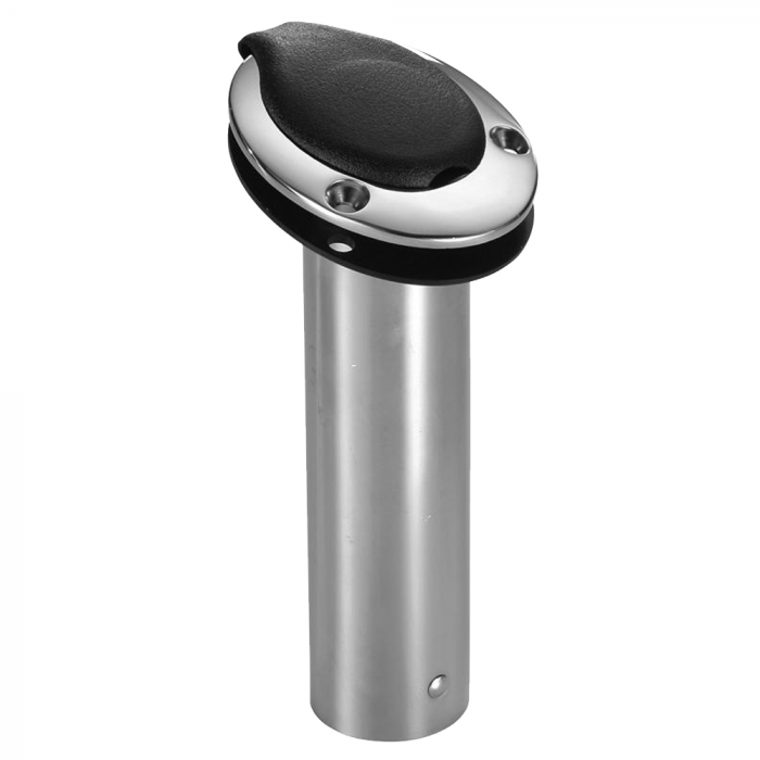 Attwood Marine Attwood Standard Series Rod Holder - 15deg - Black Insert - $53.99 at Everest