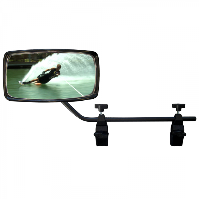 Attwood Marine Attwood Clamp-On Ski Mirror - Universal Mount - $42.99 at Everest
