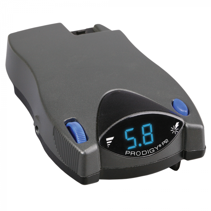 Tekonsha Tekonsha Prodigy P2 Electronic Brake Control f/1-4 Axle Trailers - Proportional - $240.69 at Everest