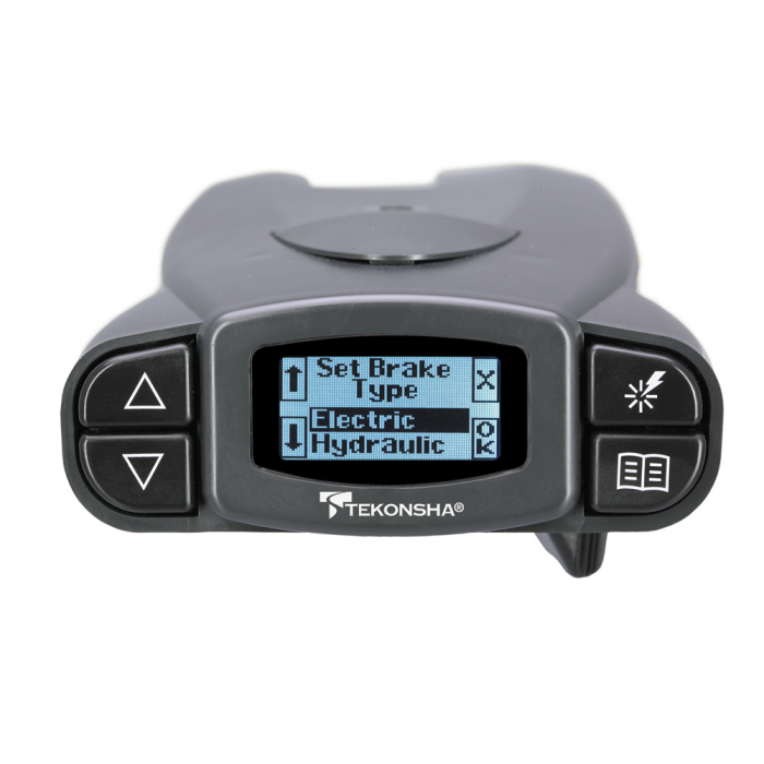 Tekonsha Tekonsha P3 Electronic Brake Control f/1-4 Axle Trailers - Proportional - $280.87 at Everest