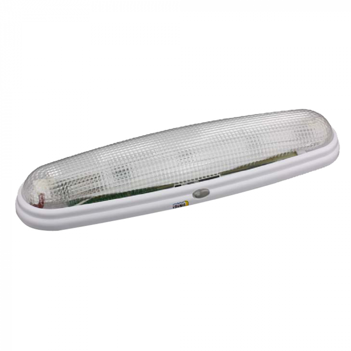 Lunasea Lighting Lunasea High Output LED Utility Light w/Built In Switch - White - $51.99 at Everest