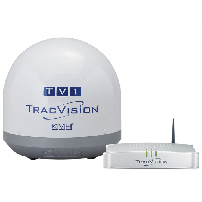 Kvh KVH TracVision TV1 - Circular LNB f/North America - $3495.00 at Everest