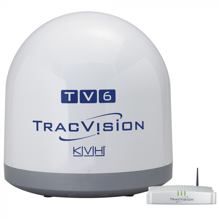 Kvh KVH TracVision TV6 - DirecTV Latin America Configuration - $9895.00 at Everest