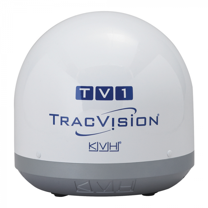 Kvh KVH TracVision TV1 Empty Dummy Dome Assembly - $655.00 at Everest