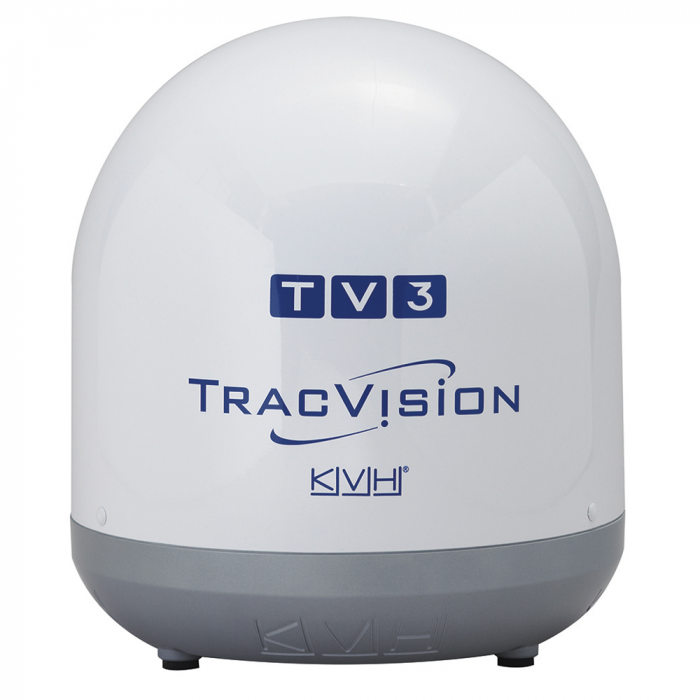 Kvh KVH TracVision TV3 Empty Dummy Dome Assembly - $825.00 at Everest