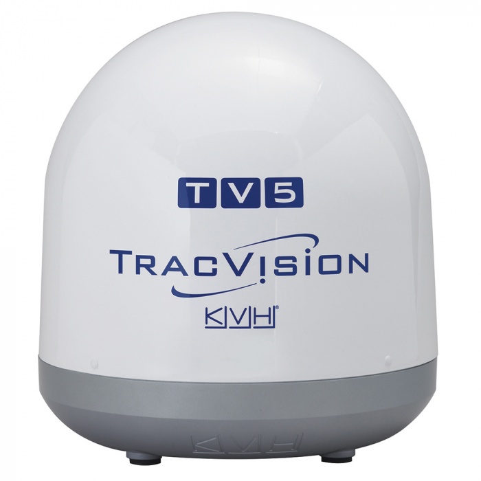 Kvh KVH TracVision TV5 Empty Dummy Dome Assembly - $1095.00 at Everest