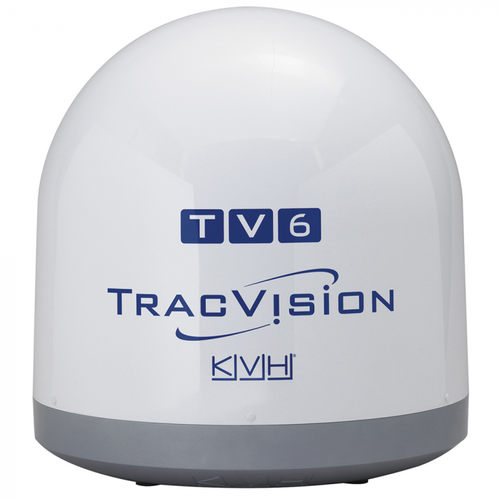 Kvh KVH TracVision TV6 Empty Dummy Dome Assembly - $1995.00 at Everest