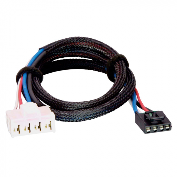 Tekonsha Tekonsha Brake Control Wiring Adapter - 2 Plugs - fits Dodge, RAM & Chrysler - $22.46 at Everest