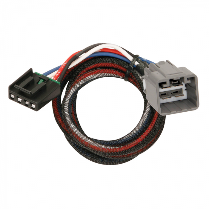 Tekonsha Tekonsha Brake Control Wiring Adapter - 2 Plug - fits Dodge, RAM, Jeep - $26.66 at Everest