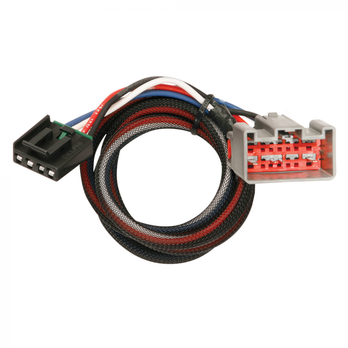 Tekonsha Tekonsha Brake Control Wiring Adapter - 2 Plugs - fits Ford & Lincoln - $21.72 at Everest