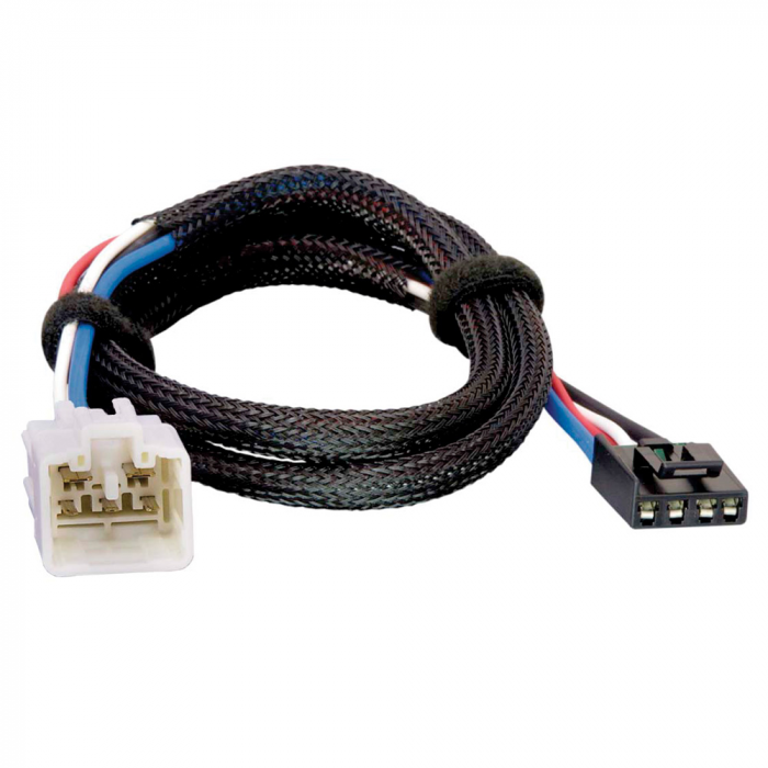 Tekonsha Tekonsha Brake Control Wiring Adapter - 2 Plug fits Toyota, Lexus - $24.44 at Everest