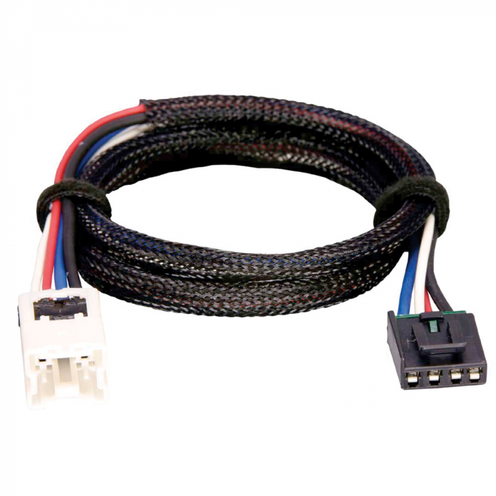 Tekonsha Tekonsha Brake Control Wiring Adapter - 2 Plug - fits Nissan, Infiniti - $22.21 at Everest