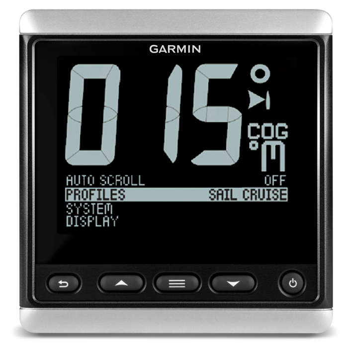 Garmin Garmin GNX(TM) 21 Marine Instrument w/Inverted Display - 4 - $479.99 at Everest