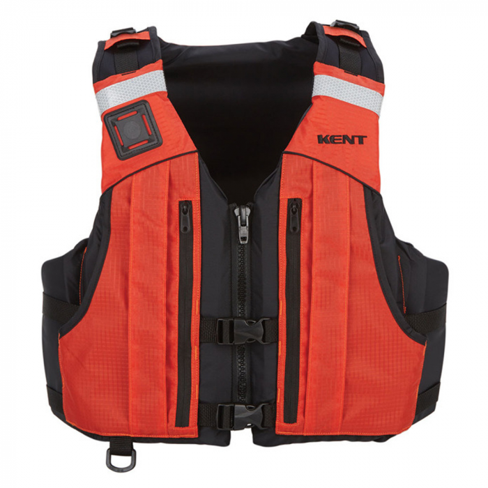 Kent Sporting Goods Kent First Responder PFD - Orange - Large/XLarge - $89.99 at Everest