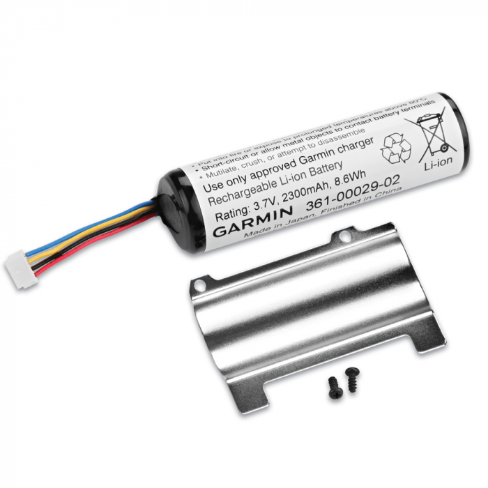 Garmin Garmin Li-ion Battery Pack f/AstroA(R) & DC(TM) 50 Dog Tracking Collar - $59.99 at Everest