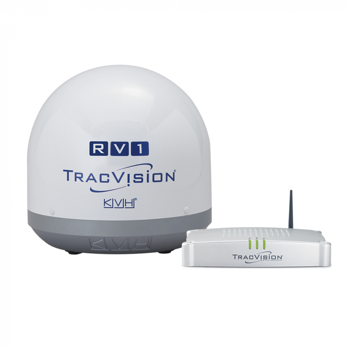Kvh KVH TracVision RV1 - $3595.00 at Everest