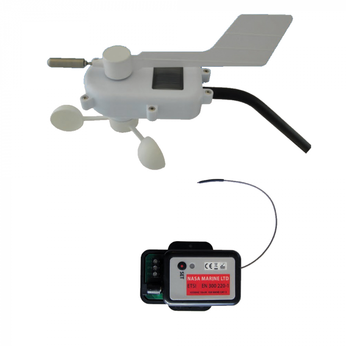 Clipper Clipper Wireless Wind Masthead & Data Box NMEA 0183 - $525.55 at Everest